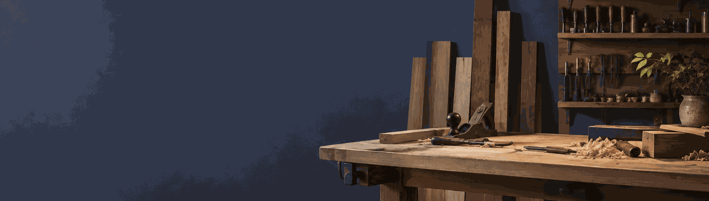 Crafting Banner