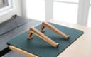 Adjustable Wooden Laptop Stand