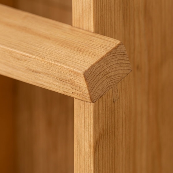 Premium Wood Finish